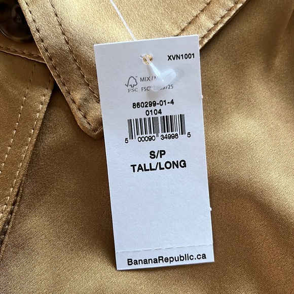 Banana Republic Daydream Silk Romper - NWT - Picture 9 of 10